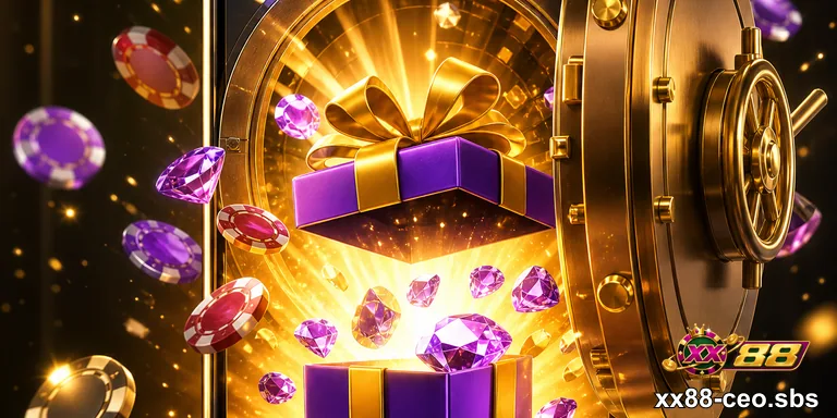 XX88⚡️Trang Chủ Chính Thức XX88-CEO.SBS 2026 | +86K Liền Tay! - hình ảnh - xx88-ceo.sbs